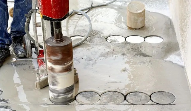 Beton Delme ve Kesme Öncesi Saha Hazırlığı: Adım Adım Rehber